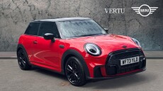MINI Hatchback 1.5 Cooper Sport Premium Plus 3dr Auto Petrol Hatchback